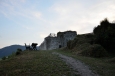 Tolminský hrad (Grad Tolmin), Slovinsko