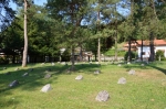Vojenský hřbitov Loče, Tolmin, Slovinsko