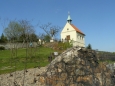 Kaple sv. Kláry nad vinicí