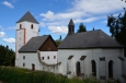 Kostel svatého Wolfganga (Cerkev sv. Bolfenka), Pohorje, Slovinsko