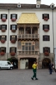 Zlatá stříška (Goldenes Dachl), Innsbruck