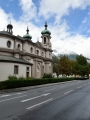 Johanneskirche, Innsbruck