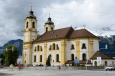 Wiltenská bazilika (Wiltener Basilika), Innsbruck