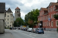 Bahnhofstraße, Feldkirch, Rakousko