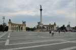 Náměstí Hrdinů (Hősök tere), Budapešť