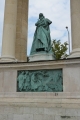 Památník tisíciletí (Millenniumi emlékmű), Budapešť