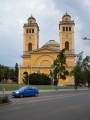 Bazilika v Egeru, Maďarsko
