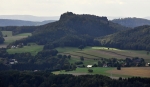 Lilienstein.