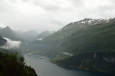 Geirangerfjord, Norsko