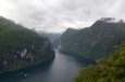 Geirangerfjord, Norsko