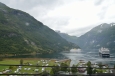 Geirangerfjord, Norsko