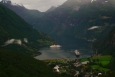 Geirangerfjord, Norsko