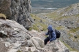 Přechod Besseggenu, Jotunheimen, Norsko