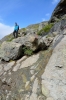 Přechod Besseggenu, Jotunheimen, Norsko