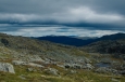 Přechod Besseggenu, Jotunheimen, Norsko