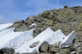 Přechod Besseggenu, Jotunheimen, Norsko