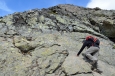 Přechod Besseggenu, Jotunheimen, Norsko