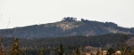 Lysá panorama (1 228 m n. m.).