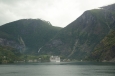 Aurlandsfjorden, Norsko