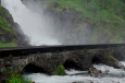 Låtefossen, Norsko