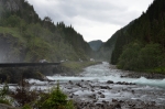 Låtefossen, Norsko