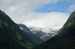 Ledovec Folgefonna, Norsko