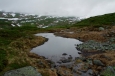 Hardangervidda, Norsko