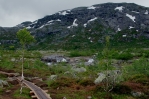 Cesta na Trolltungu, Norsko