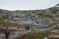 Cesta na Trolltungu, Norsko