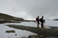 Cesta na Trolltungu, Norsko