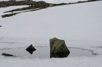 Cesta na Trolltungu, Norsko