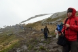 Cesta na Trolltungu, Norsko