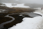 Cesta na Trolltungu, Norsko