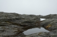 Cesta na Trolltungu, Norsko