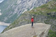 Trolltunga a okolí, Norsko