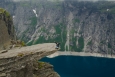 Trolltunga a okolí, Norsko