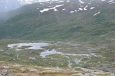 Cesta z Trolltungy, Norsko