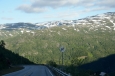 Okolí vesnice Håra, Norsko