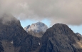 Marmolada (3 343 m n. m.).