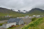 Hory u Siglufjörðuru 
