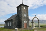 Kamenný kostel þingeyrar 