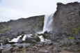 Öxarárfoss