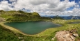 Jezero Laghi di Bombasèl.