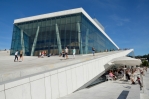 Nová budova Opery, Oslo