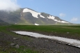 Vrchol Agudag, Geghamy, Arménie