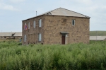 Ve vesnici Sevaberd, Arménie