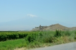 Klášter Khor Virap a okolí, Arménie