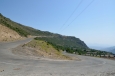 Mezi vesnicemi Halidzor a Tatev, Arménie