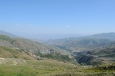 Sedlo Vardenyats (2410 m), Arménie