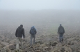 Výstup na Aragats, Arménie